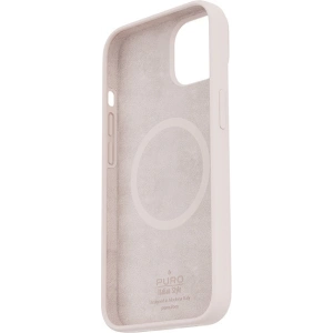 Hurtownia GSM - Case PURO ICON MAG MagSafe für Apple iPhone 14 Plus / 15 Plus (Dusty Pink) - PUR608 - {ean13} - Hurt