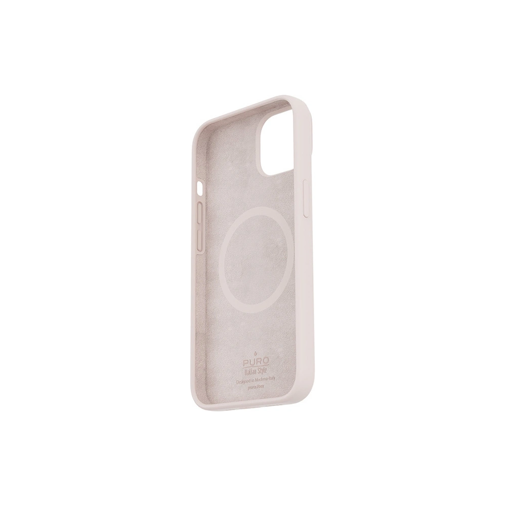 Hurtownia GSM - Case PURO ICON MAG MagSafe für Apple iPhone 14 Plus / 15 Plus (Dusty Pink) - PUR608 - {ean13} - Hurt