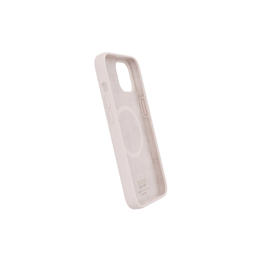 Hurtownia GSM - Case PURO ICON MAG MagSafe für Apple iPhone 14 Plus / 15 Plus (Dusty Pink) - PUR608 - {ean13} - Hurt
