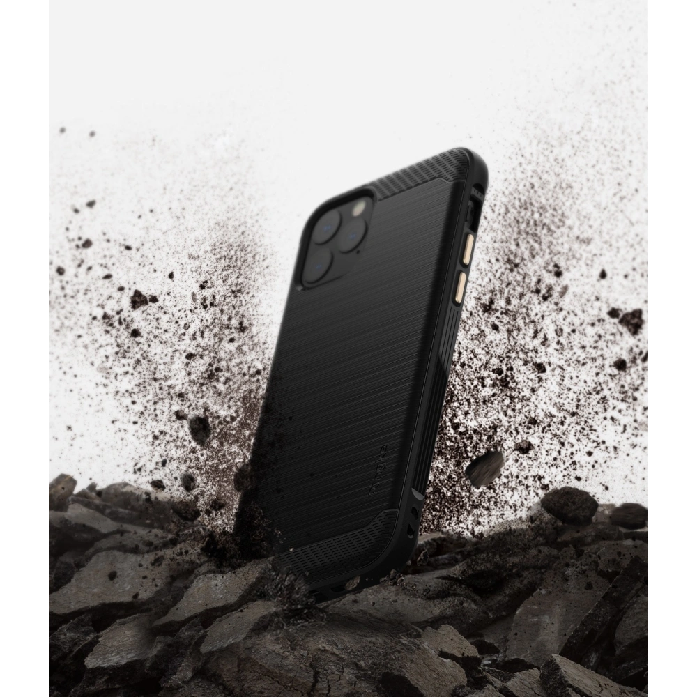 Hurtownia GSM - Etui Ringke Onyx Apple iPhone 11 Pro černé - RGK993BLK - {ean13} - Hurt