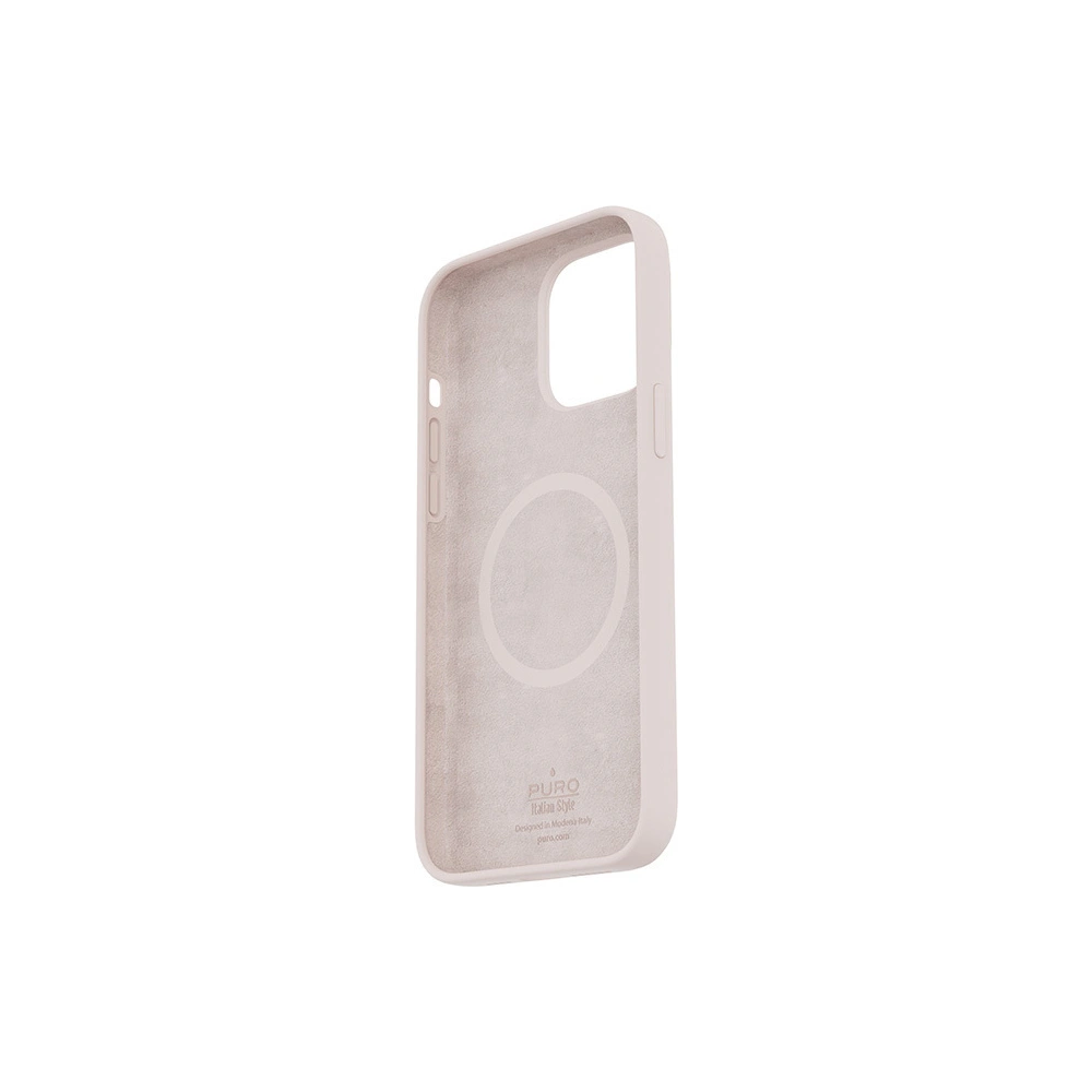 Hurtownia GSM - Case PURO ICON MAG MagSafe für Apple iPhone 14 Pro Max (Dusty Pink) - PUR612 - {ean13} - Hurt