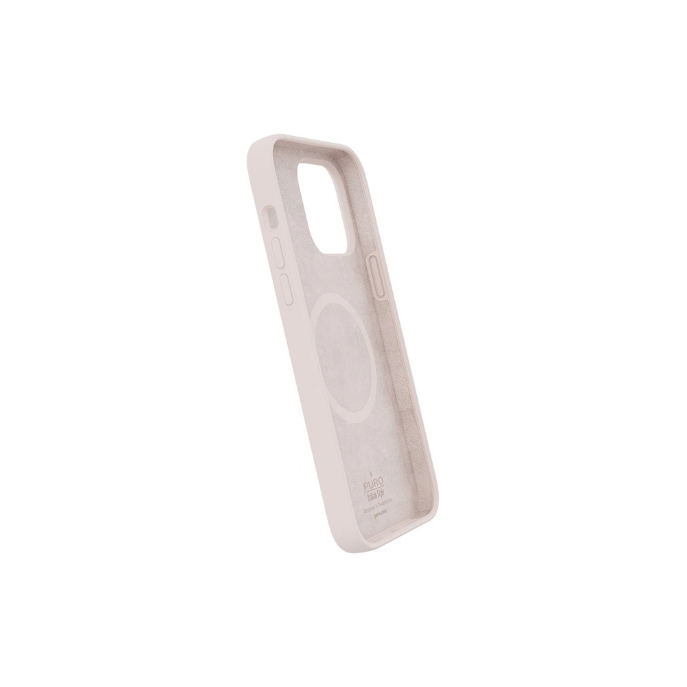 Hurtownia GSM - Case PURO ICON MAG MagSafe für Apple iPhone 14 Pro Max (Dusty Pink) - PUR612 - {ean13} - Hurt