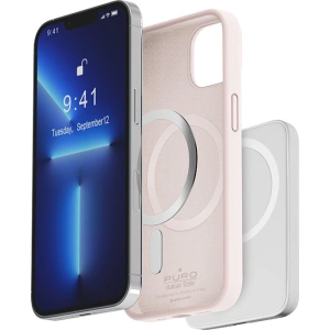 Hurtownia GSM - Case PURO ICON MAG MagSafe für Apple iPhone 14 Pro Max (Dusty Pink) - PUR612 - {ean13} - Hurt