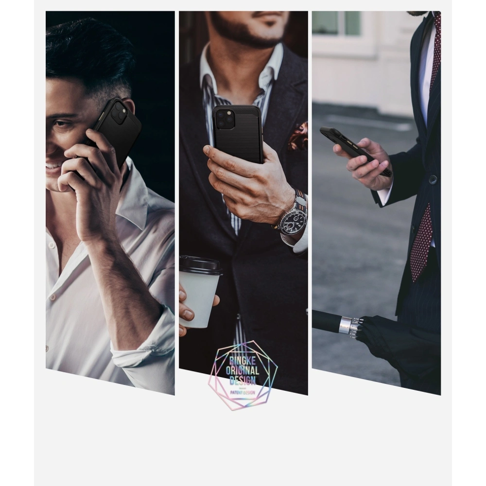 Wholesale Ringke Onyx Apple iPhone 11 Pro Black - RGK993BLK - {ean13} - Hurt