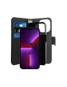 Hurtownia GSM - PURO Wallet Case abnehmbar 2-in-1 für Apple iPhone 14 Pro Max (schwarz) - PUR617 - {ean13} - Hurt