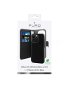 Hurtownia GSM - PURO Wallet Case abnehmbar 2-in-1 für Apple iPhone 14 Pro Max (schwarz) - PUR617 - {ean13} - Hurt