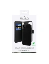 Hurtownia GSM - Etui PURO Wallet Detachable 2w1 Apple iPhone 14/13 (czarny) - PUR619 - {ean13} - Hurt