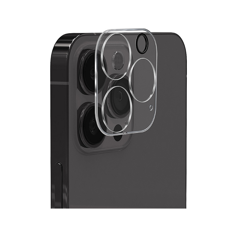 Hurtownia Puro - 8033830313264 - PUR620 - Szkło ochronne na aparat PURO Tempered Glass Camera Lens Protector Apple iPhone 14 Pro/14 Pro Max - B2B homescreen