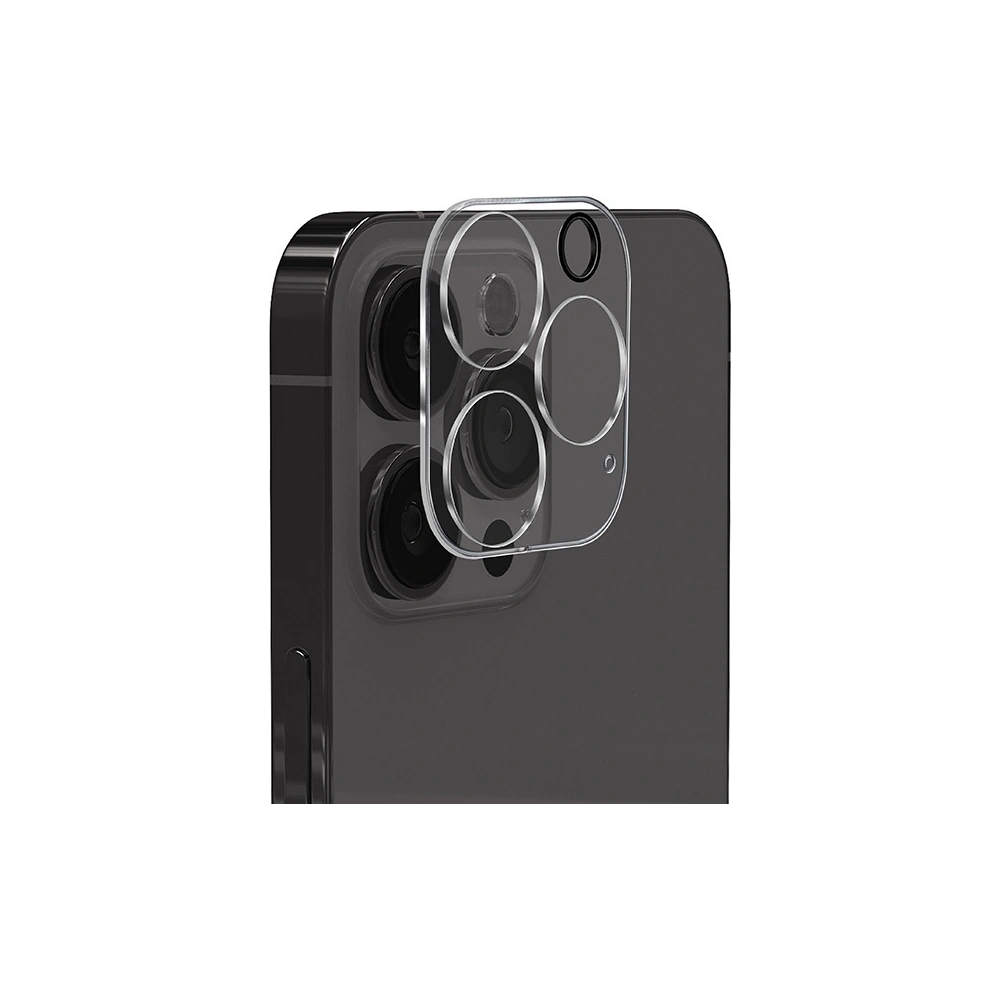 Hurtownia GSM - Schutzglas für die Kamera PURO Tempered Glass Camera Lens Protector Apple iPhone 14 Pro/14 Pro Max - PUR620 - {ean13} - Hurt