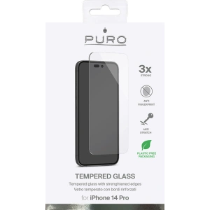 Hurtownia GSM - Gehärtetes Glas PURO Apple iPhone 14 Pro - PUR623 - {ean13} - Hurt