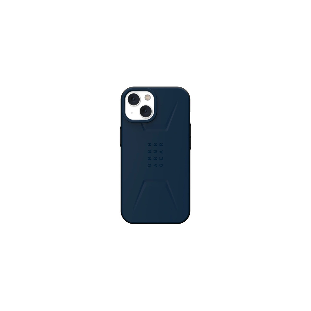 Hurtownia GSM - Etui UAG Urban Armor Gear Civilian MagSafe Apple iPhone 14 (sötétkék) - UAG988 - {ean13} - Hurt