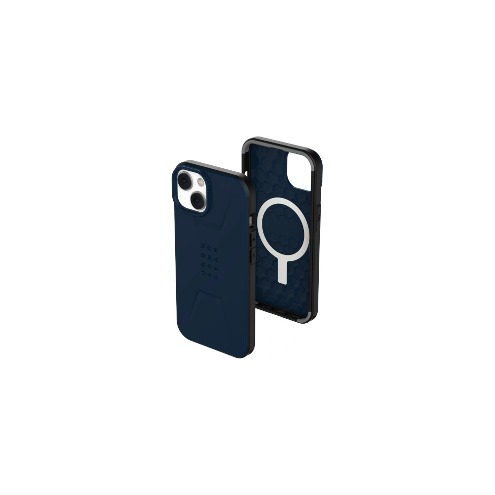 Hurtownia GSM - Etui UAG Urban Armor Gear Civilian MagSafe Apple iPhone 14 (námořnická) - UAG988 - {ean13} - Hurt