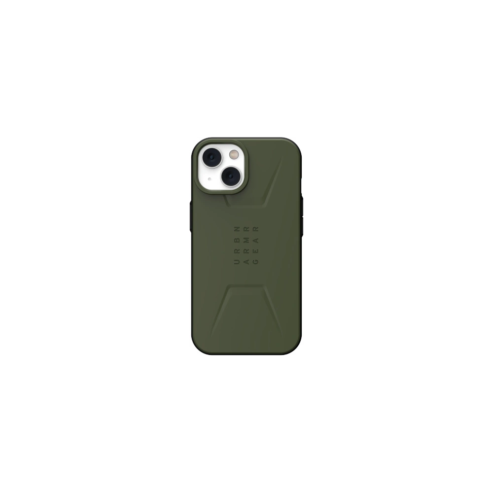 Hurtownia GSM - Etui UAG Urban Armor Gear Civilian MagSafe Apple iPhone 14 (verde) - UAG989 - {ean13} - Hurt