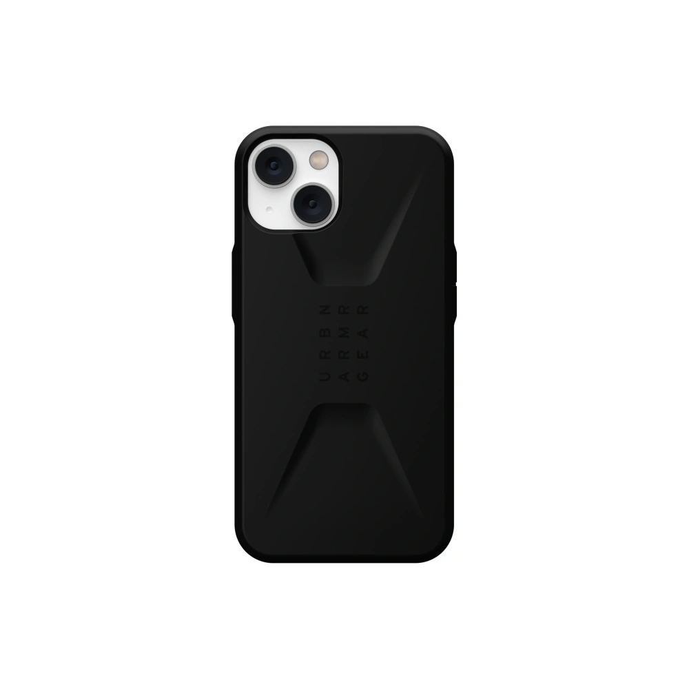 Hurtownia GSM - Etui UAG Urban Armor Gear Civilian Apple iPhone 14 (černá) - UAG990 - {ean13} - Hurt