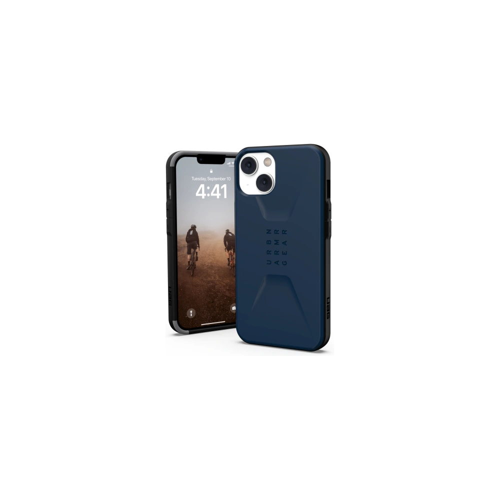 Hurtownia GSM - Etui UAG Urban Armor Gear Civilian Apple iPhone 14 (námořnická modř) - UAG991 - {ean13} - Hurt