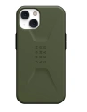 Etui UAG Urban Armor Gear Civilian Apple iPhone 14 (zelená)