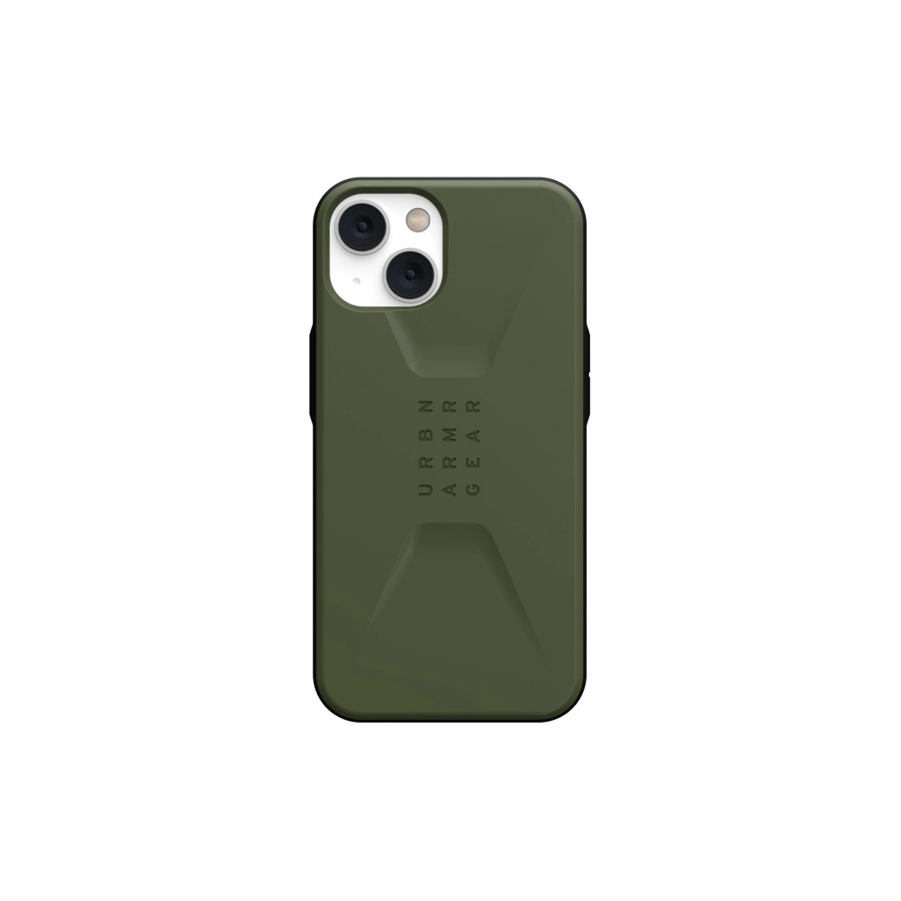 Hurtownia GSM - Etui UAG Urban Armor Gear Civilian Apple iPhone 14 (zelená) - UAG992 - {ean13} - Hurt