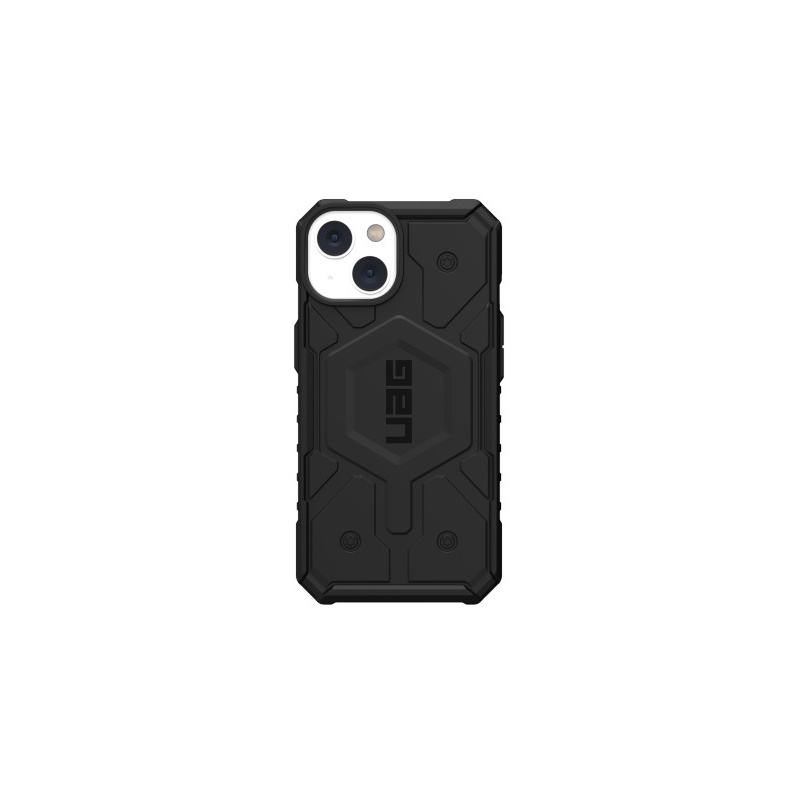 Urban Armor Gear Distributor - 840283902185 - UAG993 - UAG Urban Armor Gear Pathfinder MagSafe Apple iPhone 14 (black) - B2B homescreen