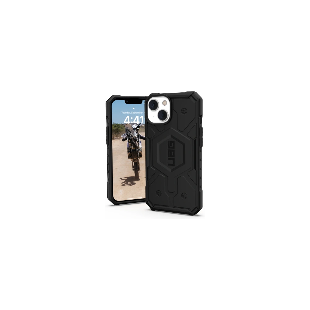 Hurtownia GSM - Case UAG Urban Armor Gear Pathfinder MagSafe Apple iPhone 14 (schwarz) - UAG993 - {ean13} - Hurt