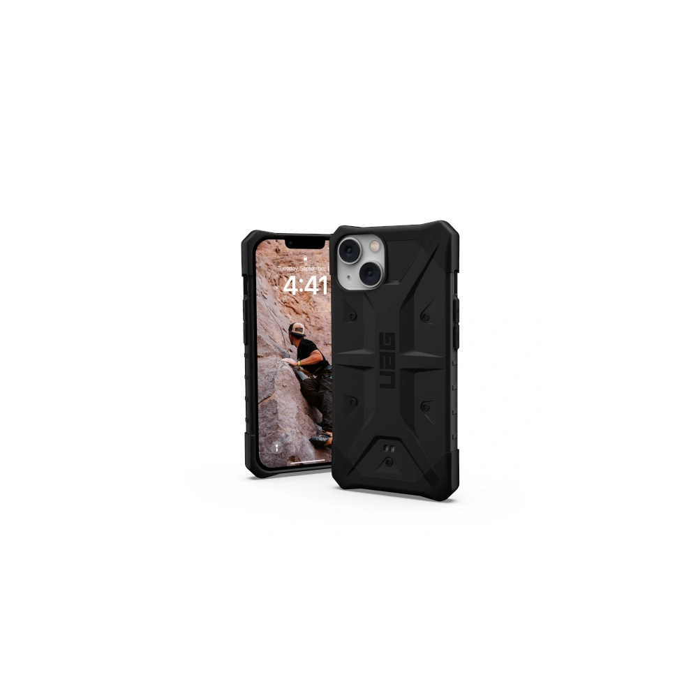 Hurtownia GSM - Etui UAG Urban Armor Gear Pathfinder Apple iPhone 14 (černá) - UAG995 - {ean13} - Hurt