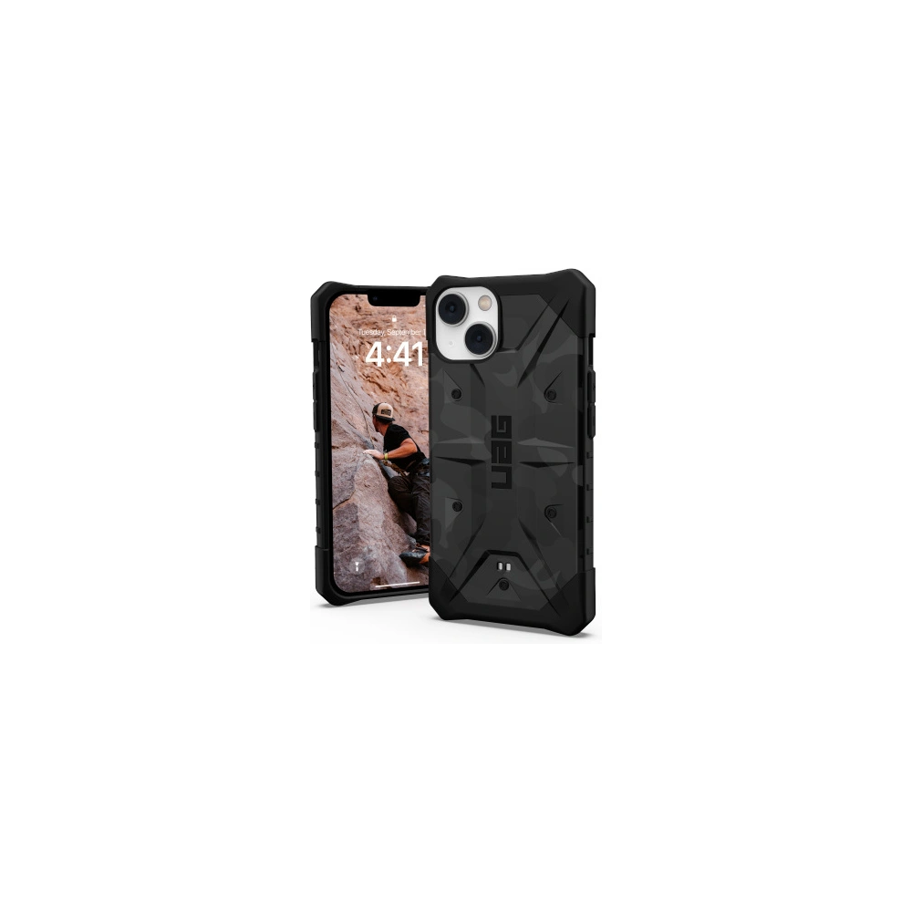 Hurtownia GSM - Etui UAG Urban Armor Gear Pathfinder Apple iPhone 14 (noční kamufláž) - UAG997 - {ean13} - Hurt
