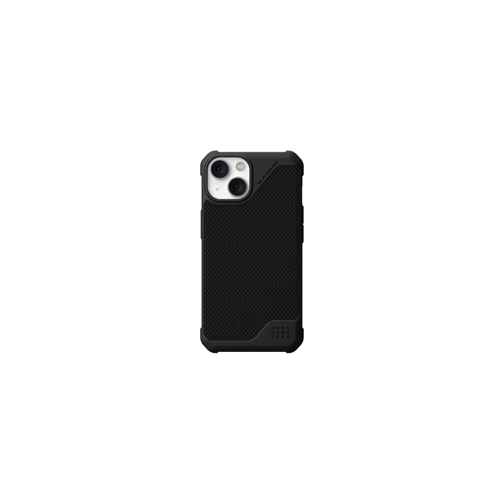 Hurtownia GSM - Case UAG Urban Armor Gear Metropolis LT MagSafe für Apple iPhone 14 (Kevlar - schwarz) - UAG998 - {ean13} - Hurt