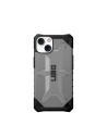 Case UAG Urban Armor Gear Plasma Apple iPhone 14 (aschengrau)