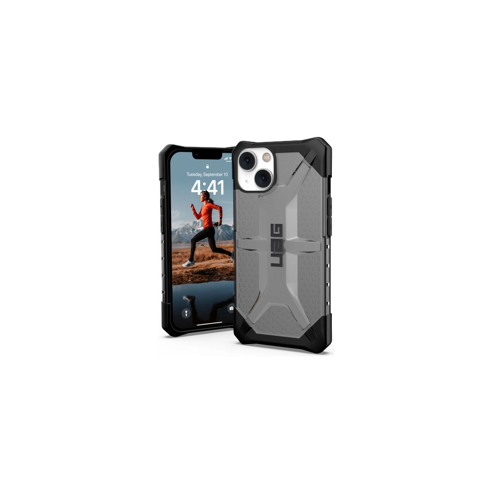 Hurtownia GSM - Case UAG Urban Armor Gear Plasma Apple iPhone 14 (aschengrau) - UAG1001 - {ean13} - Hurt