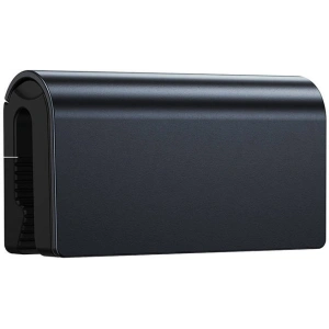 Hurtownia GSM - Lufterfrischer für das Auto / Lüftungsgitter-Duftspender Baseus Graceful Lite (schwarz) - BSU3520 - {ean13} - Hurt