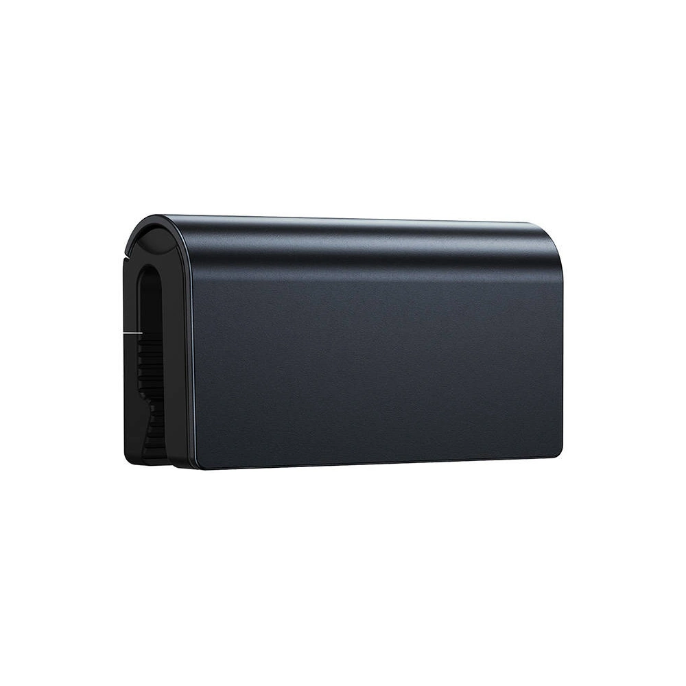 Hurtownia GSM - Lufterfrischer für das Auto / Lüftungsgitter-Duftspender Baseus Graceful Lite (schwarz) - BSU3520 - {ean13} - Hurt