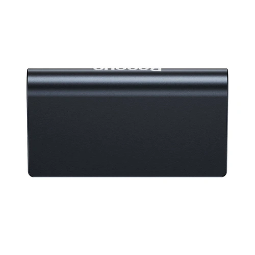 Zapach do samochodu / odświeżacz na kratkę nawiewu Baseus Graceful Lite (czarny)