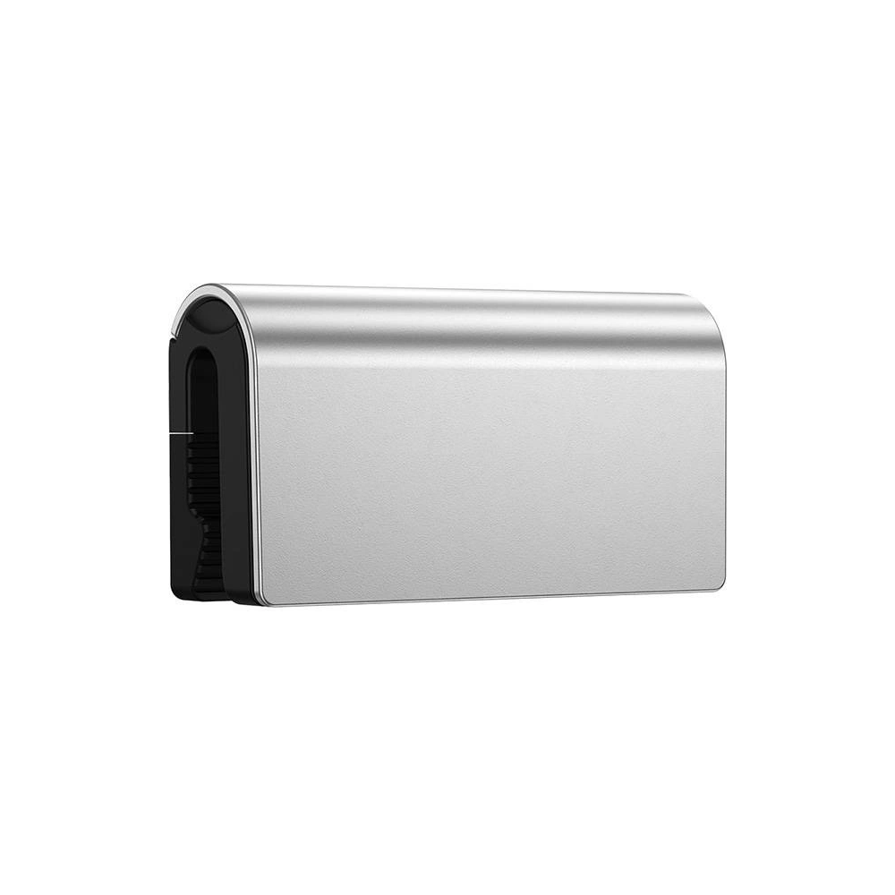 Hurtownia GSM - Duft für das Auto / Lufterfrischer für den Lüftungsschlitz Baseus Graceful Lite (silber) - BSU3521 - {ean13} - Hurt