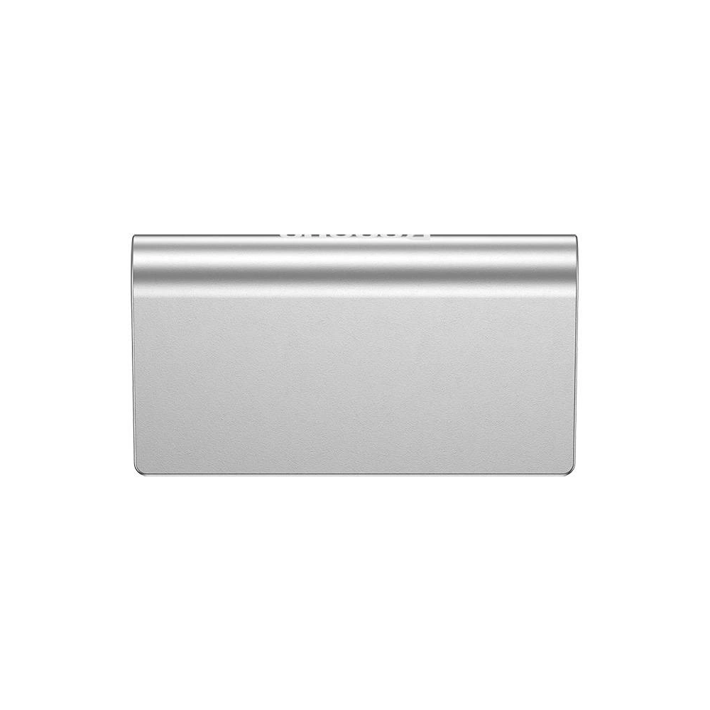 Hurtownia GSM - Duft für das Auto / Lufterfrischer für den Lüftungsschlitz Baseus Graceful Lite (silber) - BSU3521 - {ean13} - Hurt