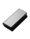 Hurtownia GSM - Duft für das Auto / Lufterfrischer für den Lüftungsschlitz Baseus Graceful Lite (silber) - BSU3521 - {ean13} - Hurt