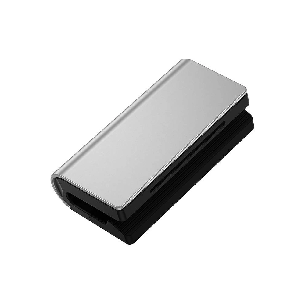 Hurtownia GSM - Parfum pentru mașină / odorizant pentru grila de ventilație Baseus Graceful Lite (argintiu) - BSU3521 - {ean13} - Hurt