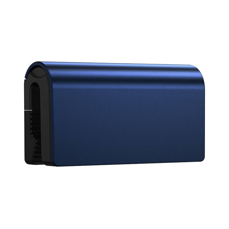 Baseus Distributor - 6932172613211 - BSU3522 - Baseus Graceful Lite Car Fragrance Metal Car Air Freshener (blue) - B2B homescreen