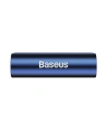 Hurtownia GSM - Aromatizator auto / odorizant pentru grila de ventilație Baseus Graceful Lite (albastru) - BSU3522 - {ean13} - Hurt