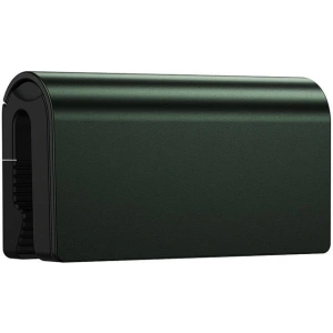 Hurtownia GSM - Lufterfrischer für das Auto / Lüftungsgitter Baseus Graceful Lite (grün) - BSU3523 - {ean13} - Hurt
