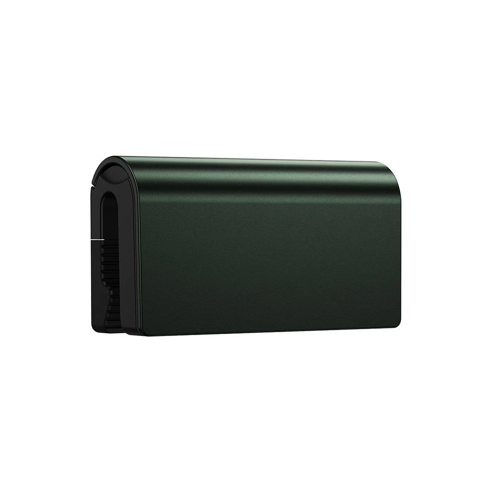 Hurtownia GSM - Lufterfrischer für das Auto / Lüftungsgitter Baseus Graceful Lite (grün) - BSU3523 - {ean13} - Hurt