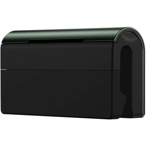 Hurtownia GSM - Lufterfrischer für das Auto / Lüftungsgitter Baseus Graceful Lite (grün) - BSU3523 - {ean13} - Hurt