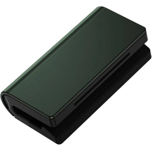 Hurtownia GSM - Lufterfrischer für das Auto / Lüftungsgitter Baseus Graceful Lite (grün) - BSU3523 - {ean13} - Hurt