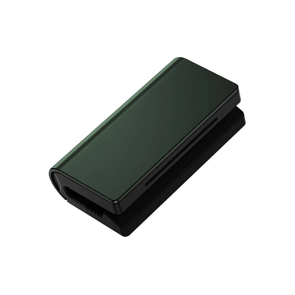 Hurtownia GSM - Parfum pentru mașină / odorizant pentru grila de ventilație Baseus Graceful Lite (verde) - BSU3523 - {ean13} - Hurt