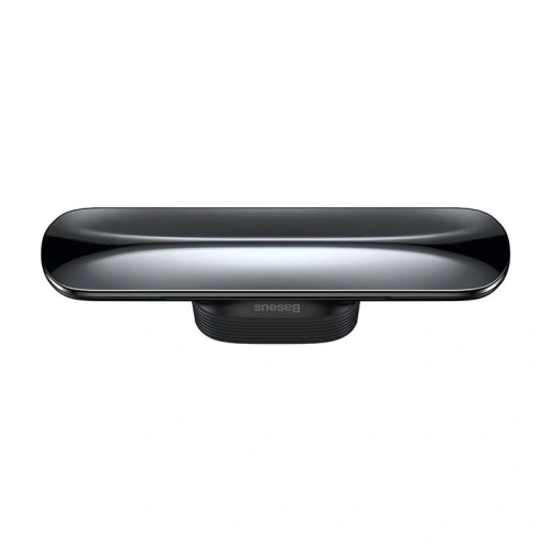 Zapach do samochodu / odświeżacz na kratkę nawiewu Baseus Graceful (srebrny)