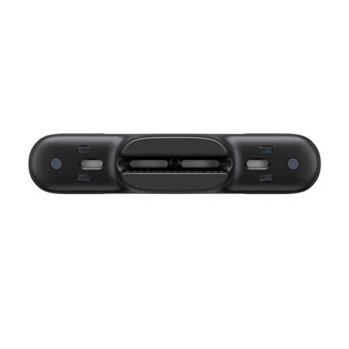 Zapach do samochodu / odświeżacz na kratkę nawiewu Baseus Graceful (srebrny)