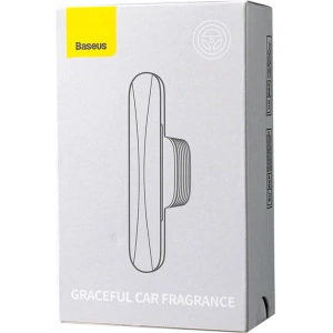 Hurtownia GSM - Odorizant pentru mașină / deodorant pentru grila de ventilație Baseus Graceful (albastru) - BSU3526 - {ean13} - Hurt