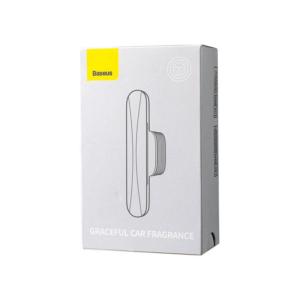 Hurtownia GSM - Odorizant pentru mașină / deodorant pentru grila de ventilație Baseus Graceful (albastru) - BSU3526 - {ean13} - Hurt