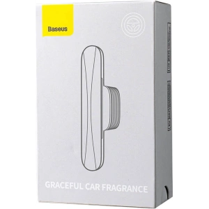 Wholesale Baseus Graceful Car Fragrance Metal Car Air Freshener (green) - BSU3527 - {ean13} - Hurt