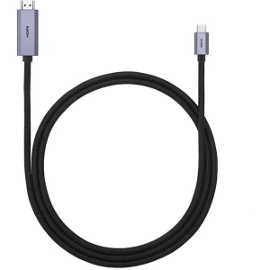 Hurtownia GSM - USB-C zu HDMI Kabel Baseus, 4K, 1m (schwarz) - BSU3528 - {ean13} - Hurt