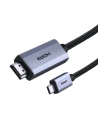 Hurtownia GSM - USB-C zu HDMI Kabel Baseus, 4K, 1m (schwarz) - BSU3528 - {ean13} - Hurt
