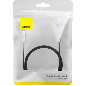 Hurtownia GSM - Kabel USB-C la HDMI Baseus, 4K, 1m (negru) - BSU3528 - {ean13} - Hurt
